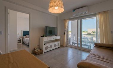Departamento en Alquiler- Al Golf 19 Albatros 1C- Costa Esmeralda