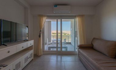 Departamento en Alquiler- Al Golf 19 Albatros 1C- Costa Esmeralda