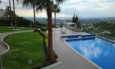 DEPARTAMENTO VENTA SIERRA AZUL QUERETARO RDV240930-AE
