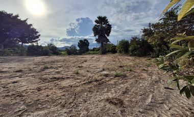 Land for sale in Cha-Am, Phetchaburi