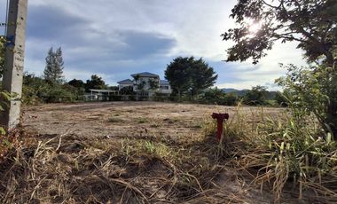 Land for sale in Cha-Am, Phetchaburi
