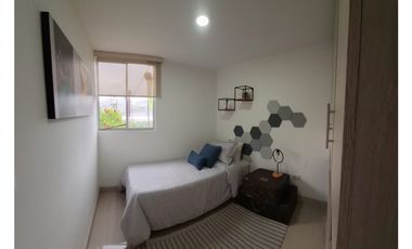 Apartamento en Venta  en la Estrella Sector Campo Alegre