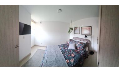 Apartamento en Venta  en la Estrella Sector Campo Alegre