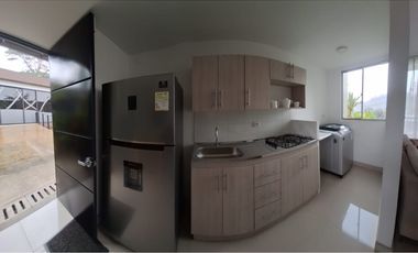 Apartamento en Venta  en la Estrella Sector Campo Alegre