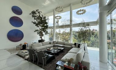 CASA EN BOSQUES DE LAS LOMAS OPORTUNIDAD ACABADOS AAA