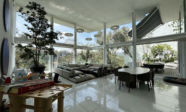 CASA EN BOSQUES DE LAS LOMAS OPORTUNIDAD ACABADOS AAA