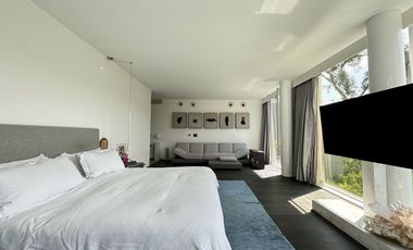 CASA EN BOSQUES DE LAS LOMAS OPORTUNIDAD ACABADOS AAA