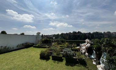 CASA EN BOSQUES DE LAS LOMAS OPORTUNIDAD ACABADOS AAA