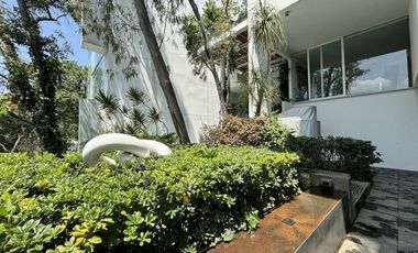 CASA EN BOSQUES DE LAS LOMAS OPORTUNIDAD ACABADOS AAA