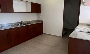 ARLEDA: Casa residencial de un piso en San Antonio Hool, Mérida, Yucatán.