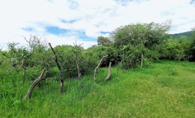Parcela en Venta a 500mts de la caseta de cobro Acatlán