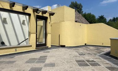 Casa en venta en condominio en Chimalistac
