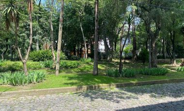 Casa en venta en condominio en Chimalistac