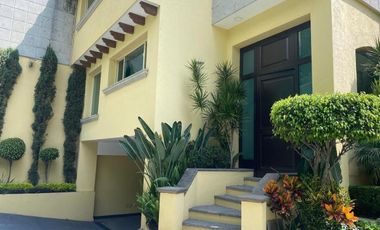 Casa en venta en condominio en Chimalistac