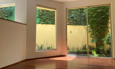 Casa en venta en condominio en Chimalistac