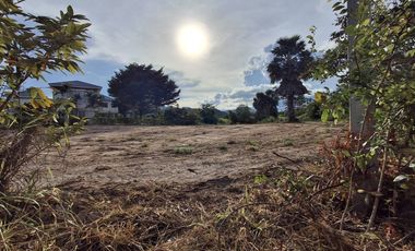 Land for sale in Cha-Am, Phetchaburi