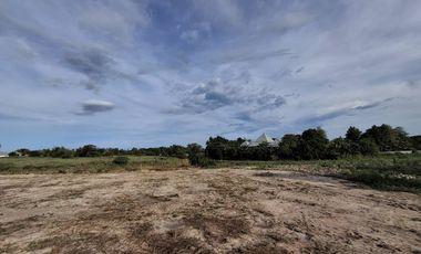 Land for sale in Cha-Am, Phetchaburi