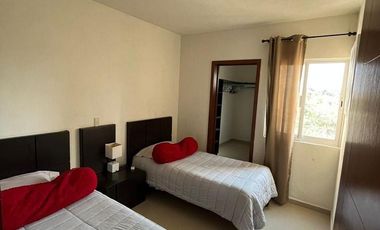 RENTA CASA AMUEBLADA VALLE FLAMINGOS BUCERIAS