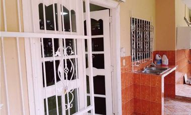VENDO CASA DE SEGUNDA EN BOQUERON