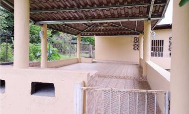 VENDO CASA DE SEGUNDA EN BOQUERON