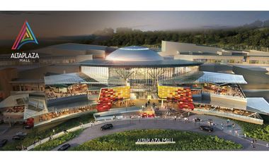 ALQUILER LOCAL  2261m2 M2 EN ALTAPLAZA  MALL MC