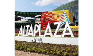 ALQUILER LOCAL  2261m2 M2 EN ALTAPLAZA  MALL MC