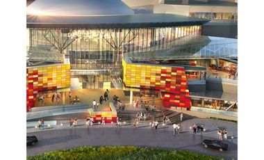 ALQUILER LOCAL  2261m2 M2 EN ALTAPLAZA  MALL MC