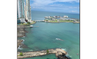 VENTA APARTAMENTO CON MEJORAS 32Om2 PUNTA PAITILLA PH OCEAN FRONT MC