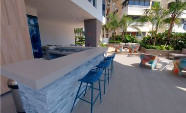 VENTA APARTAMENTO CON MEJORAS 32Om2 PUNTA PAITILLA PH OCEAN FRONT MC