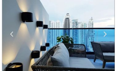 VENTA APARTAMENTO CON MEJORAS 32Om2 PUNTA PAITILLA PH OCEAN FRONT MC