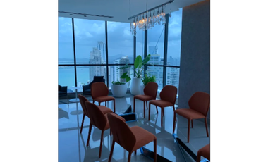 VENTA APARTAMENTO CON MEJORAS 32Om2 PUNTA PAITILLA PH OCEAN FRONT MC