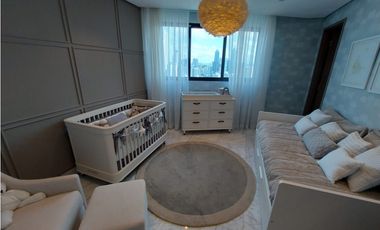 VENTA APARTAMENTO CON MEJORAS 32Om2 PUNTA PAITILLA PH OCEAN FRONT MC