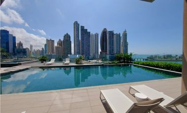 VENTA APARTAMENTO CON MEJORAS 32Om2 PUNTA PAITILLA PH OCEAN FRONT MC