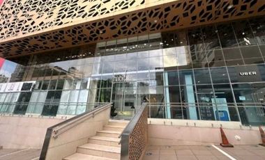OFICINAS EN OBARRIO HABITATS PLAZA FULL AMOBLADA  61M2