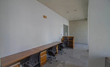 OFICINAS EN OBARRIO HABITATS PLAZA FULL AMOBLADA  61M2 ESTRENAR