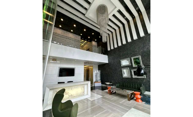 OFICINAS EN OBARRIO HABITATS PLAZA FULL AMOBLADA  61M2