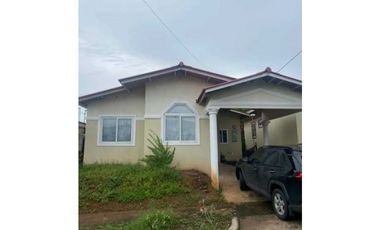 ALQUILO CASA EN LA CHORRERA EL ARADO MYSTIC CITY 3R (DMFS)