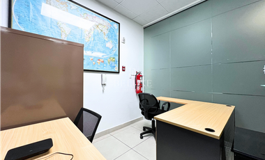 ALQUILER DE OFICINA EN EDISON CORPORATE CENTER, EDISON PARK (8)