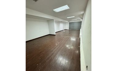 Casa para uso Comercial 320 mts en alquiler San Francisco -