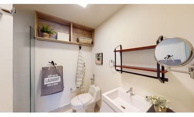 VENDO APARTAMENTO EN BELLA VISTA