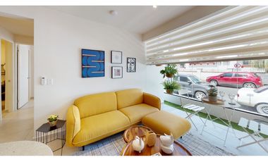 VENDO APARTAMENTO EN BELLA VISTA