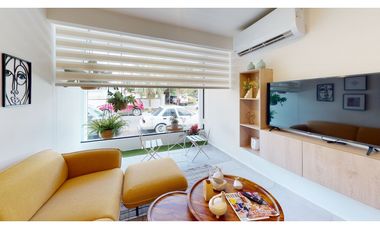VENDO APARTAMENTO EN BELLA VISTA