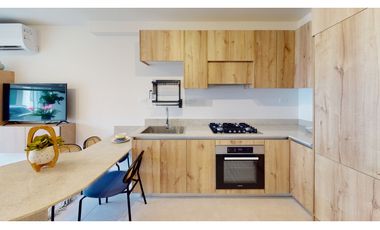 VENDO APARTAMENTO EN BELLA VISTA