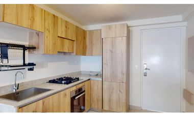 VENDO APARTAMENTO EN BELLA VISTA