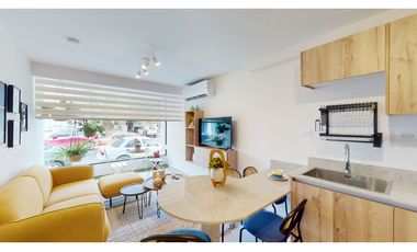 VENDO APARTAMENTO EN BELLA VISTA