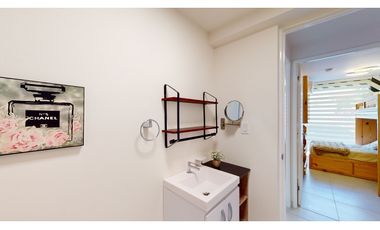 VENDO APARTAMENTO EN BELLA VISTA