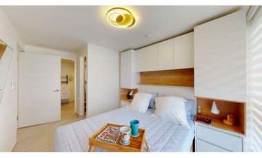 VENDO APARTAMENTO EN BELLA VISTA