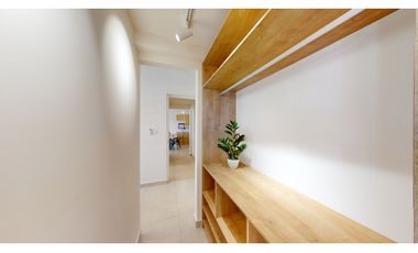 VENDO APARTAMENTO EN BELLA VISTA