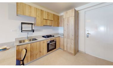 VENDO APARTAMENTO EN BELLA VISTA