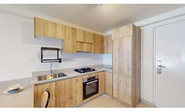 VENDO APARTAMENTO EN BELLA VISTA
